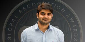 Syed Arham Akheel Honored with Global Recognition Award
