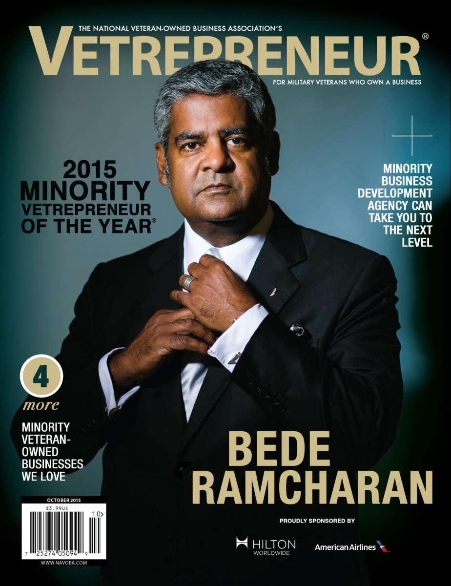 Indatatech: A Veteran’s Mission to Lead