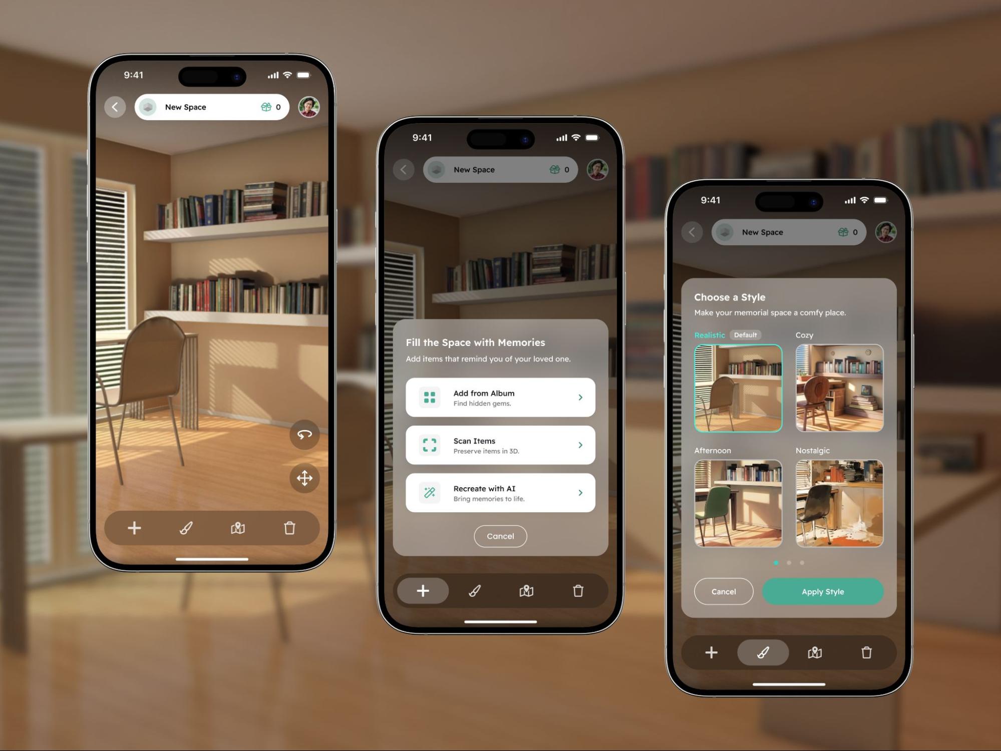 Memory Land, Co-Created by Qihang Zhang, Wins iF DESIGN AWARD 2025 for Digital Innovation