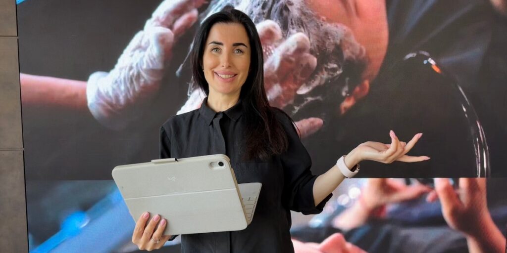 Ukrainian Stylist Elmira Idrisova Is Changing the Rules in American Salons