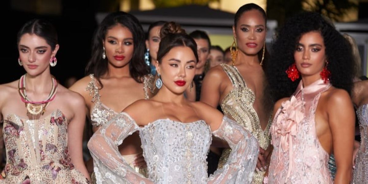 Dana Lekus on the Personal Side of Glamour: Can You Be Friends with Celebrities?