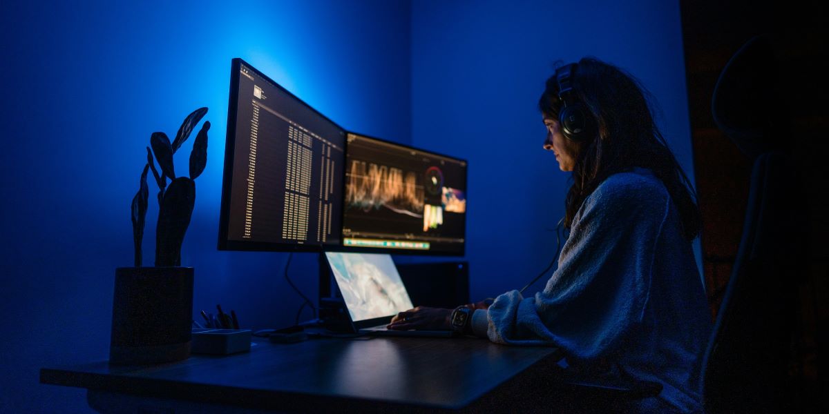 Efficient Workflow and Practices in Professional Color Correction