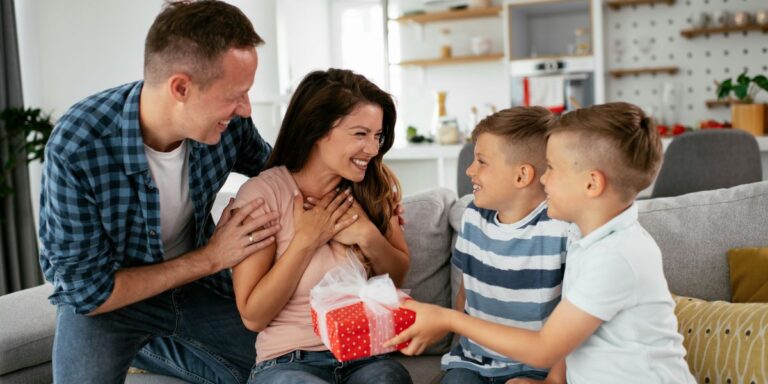 How Mother's Day is Celebrated Around the World vs. the U.S.