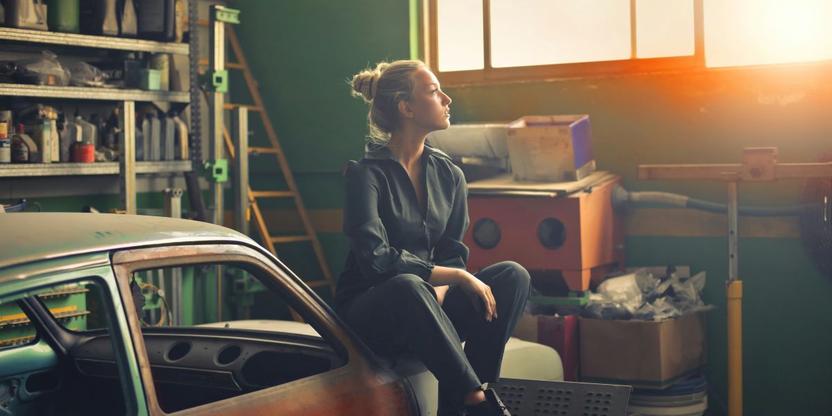 How to Improve Your Garage for More Space and Use