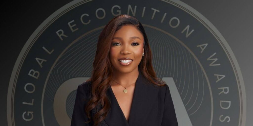 Media Specialist Queen Martins Wins Global Recognition Award