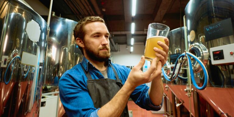 Step-by-Step Brewing Process: From Mash to Fermentation