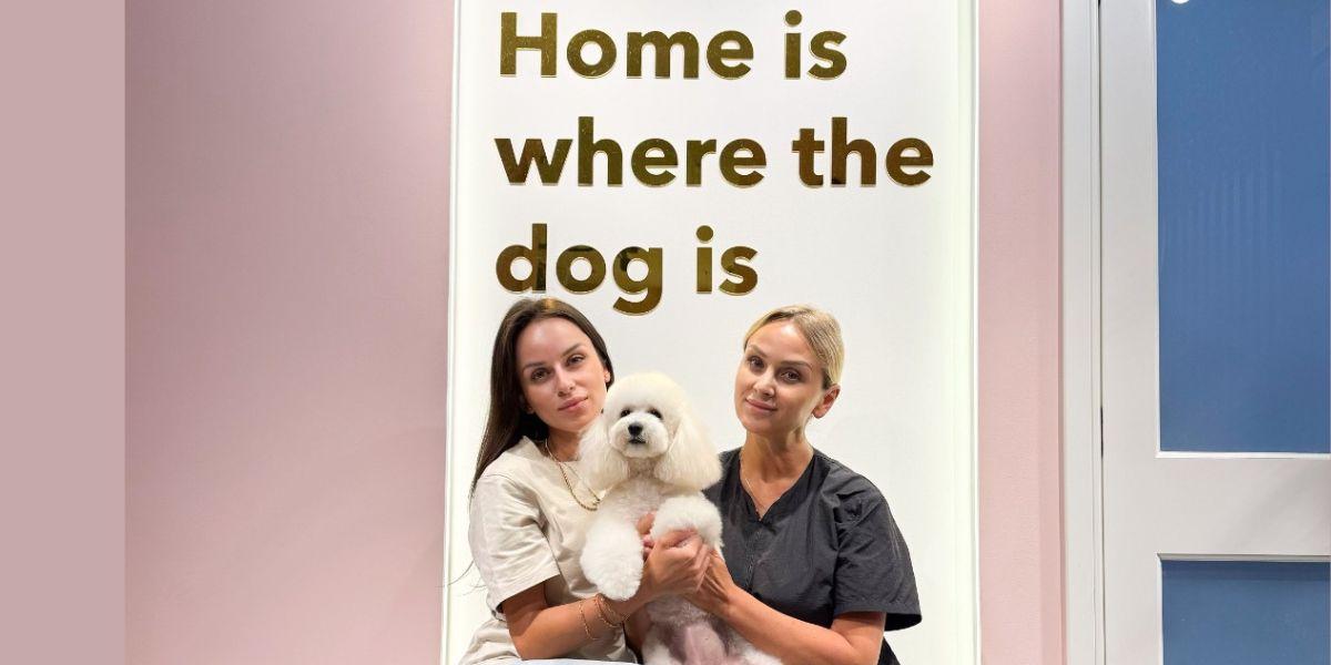 Family-Founded Luxury Pet Salon in Dubai Supports Local Shelters with Free Grooming