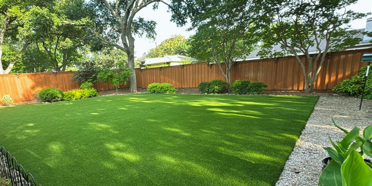 Why Dallas Homeowners Are Choosing Artificial Turf for Their Yards