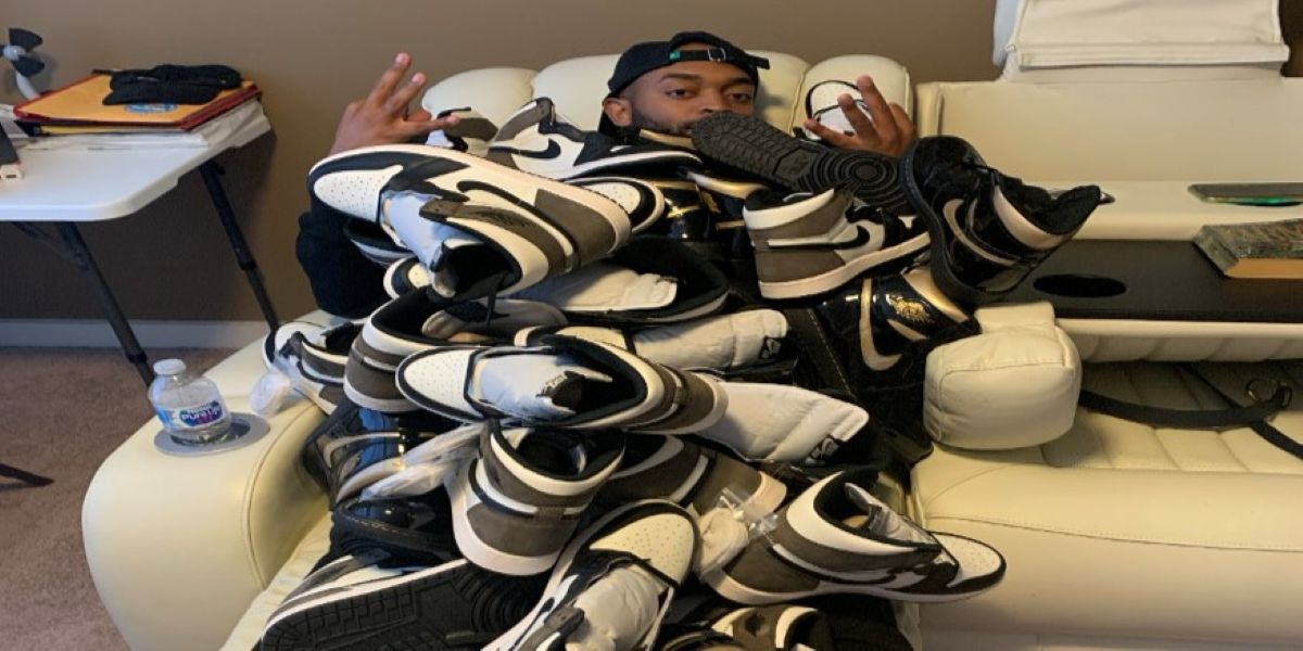 Kicks and Comebacks: The Journey of Darrick Jones
