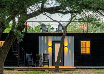 Shipping Containers and the Future of Scalable Infrastructure