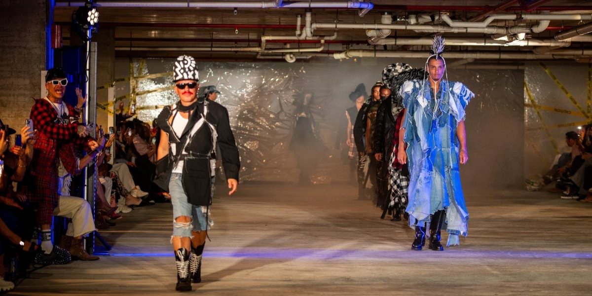 Discover Florida Men’s Fashion Week: 25 Designers, 2 Days