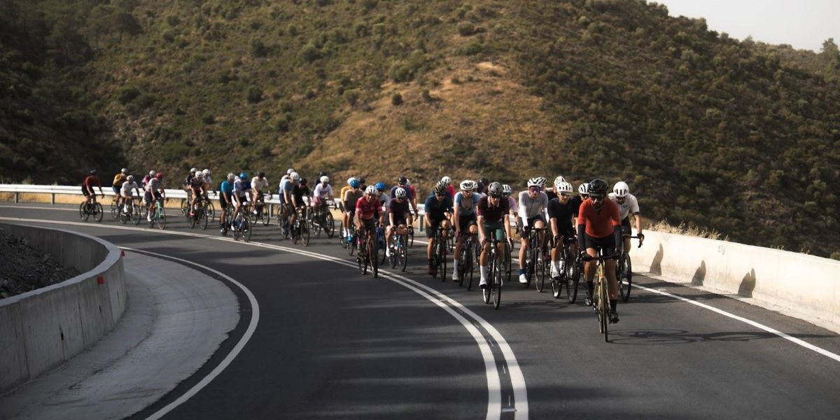 Cycling Community Spirit Shines as INEX Club Charity Ride 2025 Wraps Up in Limassol