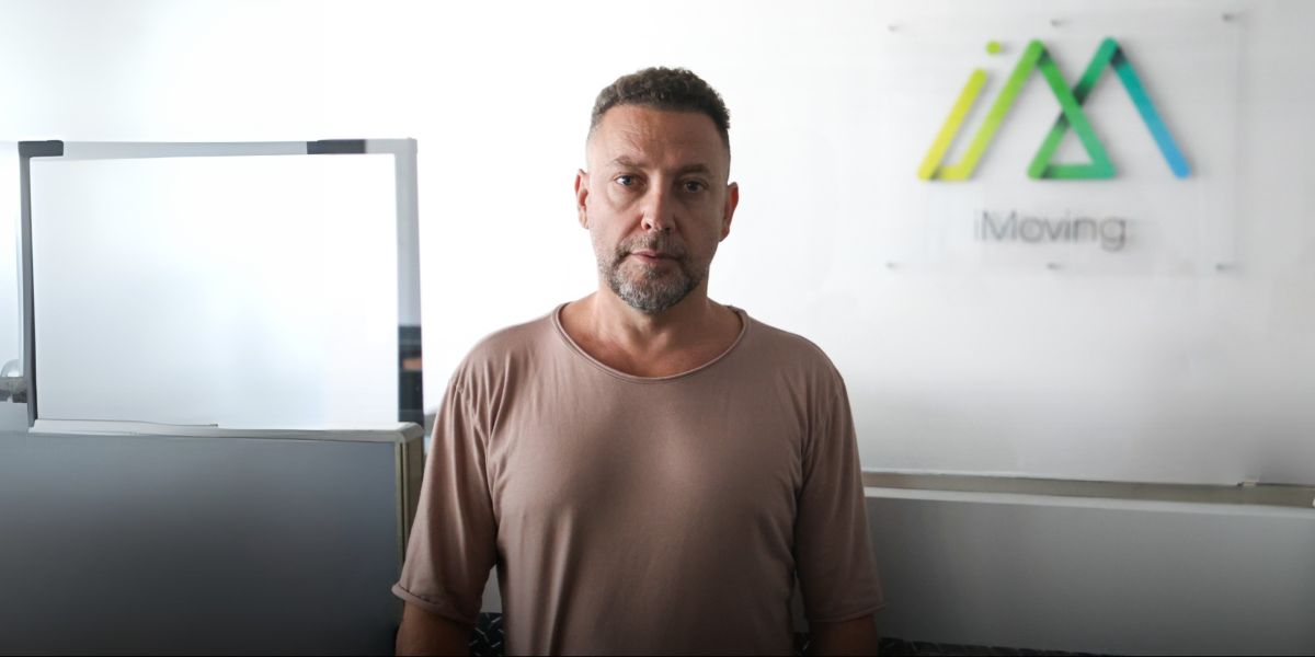 Exclusive Interview with Meyr Aviv: Insights into Building iMoving and Advancing the Moving Industry Through Customer-Centric Innovations