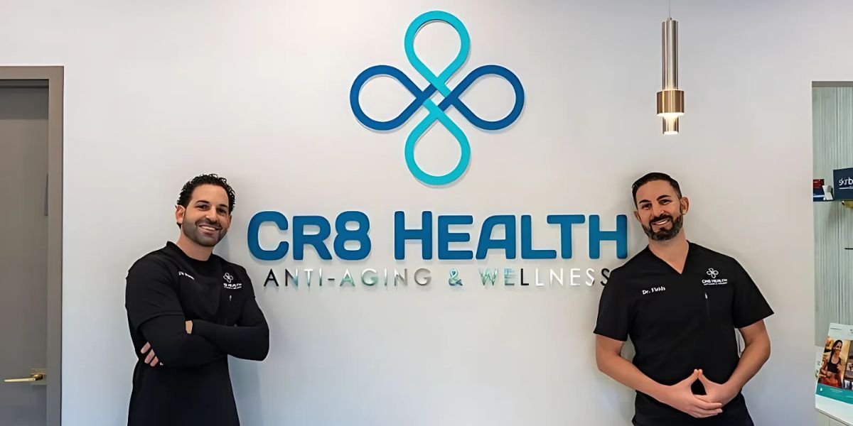Empowering Health and Healing: The Innovative Work of Dr. Nadav and Dr. Jonathan Fields