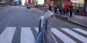 Taking the First Step: Christina on Navigating Mental Health Challenges