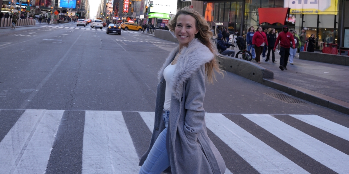 Taking the First Step: Christina on Navigating Mental Health Challenges