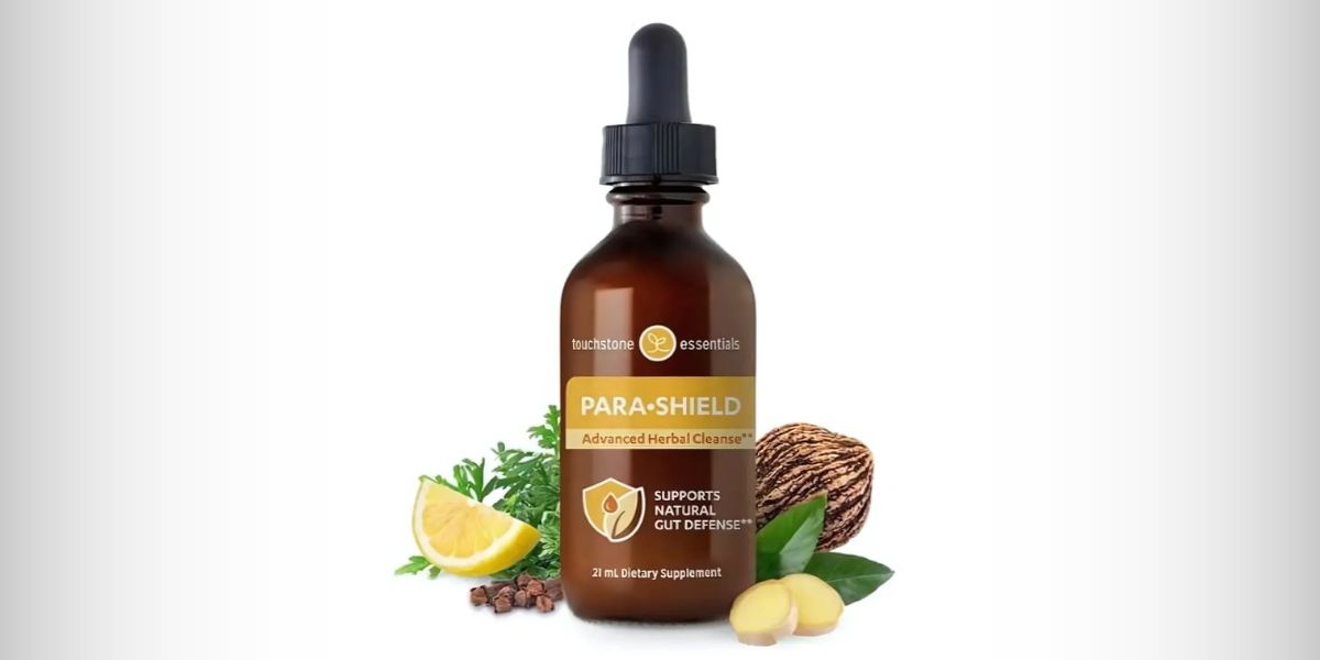 Executives Turn to Para-Shield for Focused Energy and Gut Health
