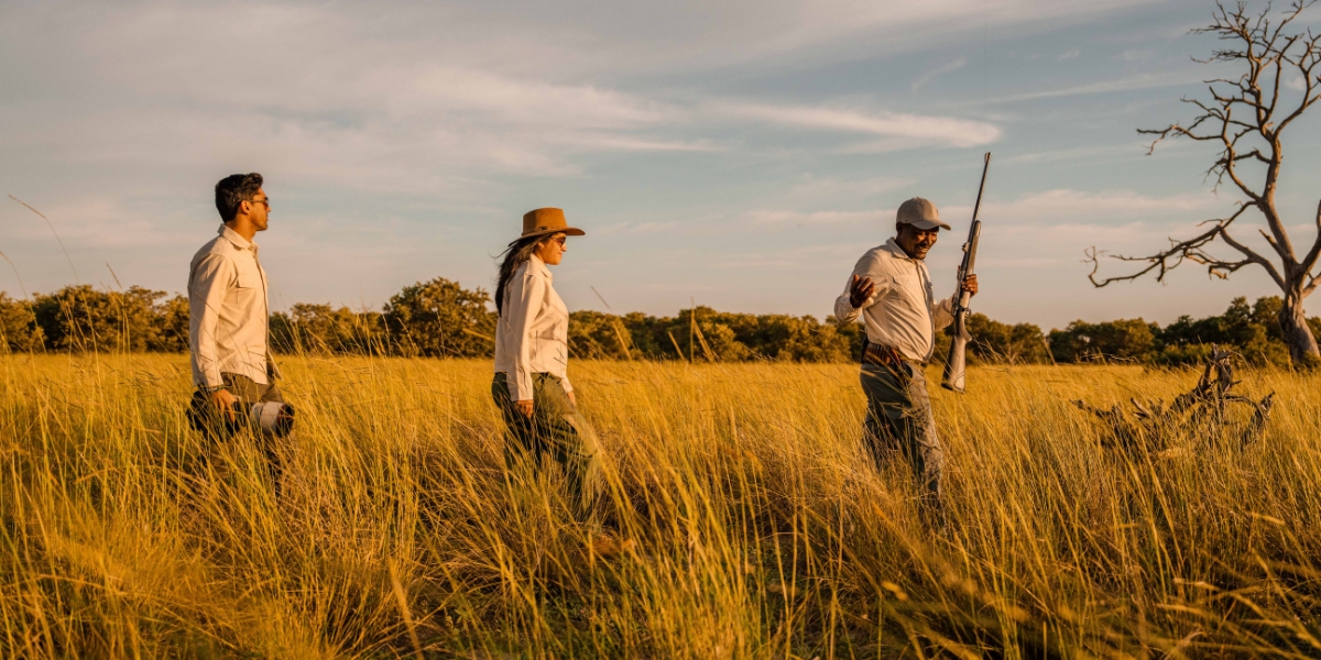 From the Wild to the World: Suyash Keshari’s Vision for Luxury Safaris with Purpose