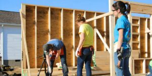 Building Futures, One Home at a Time — Dr. Connor Robertson’s Commitment to Habitat for Humanity