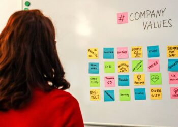 Core Values from the Ground Up Engaging Employees in Defining Organizational Principles