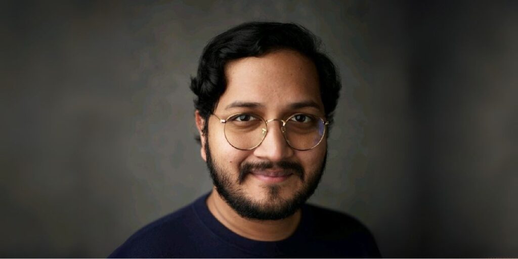 Developer Mohammed Nasir: Creator of AI that Learns from Real-Time Screen Sharing