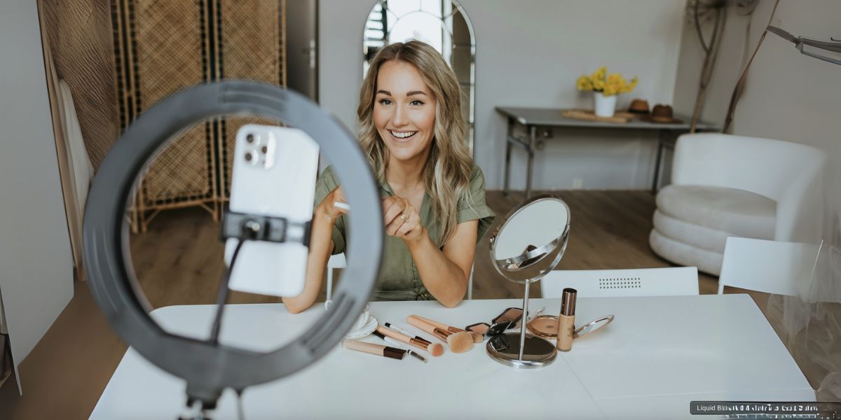 Evangeline Sarney Is Shaping the Future of Beauty Storytelling