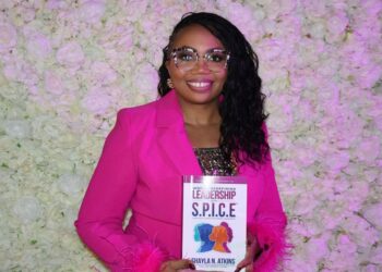 Leadership Redefined How Shayla N. Atkins Is Transforming Workplace Culture—One Bold Strategy at a Time