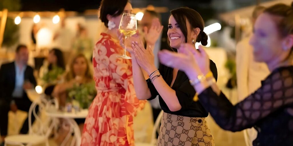 Nadina Tyropolis: From Gucci Burnout to TEDx Breakthrough