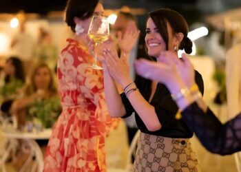 Nadina Tyropolis: From Gucci Burnout to TEDx Breakthrough