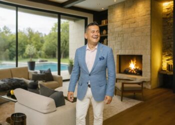 Noé De Leon The Luxury Realtor Who Sells Stories, Not Just Homes
