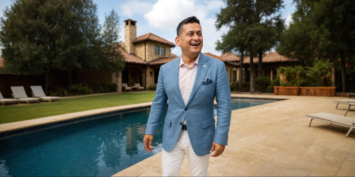 Noé De Leon The Visionary Architect of Luxury Redefining Real Estate Excellence