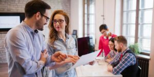 The Impact of Effective Leadership on Organizational Performance