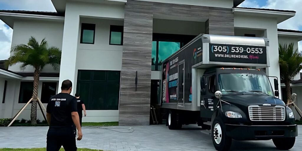 Hire Reliable Furniture Movers in Miami: Evidence Of Trustworthy Moving Service