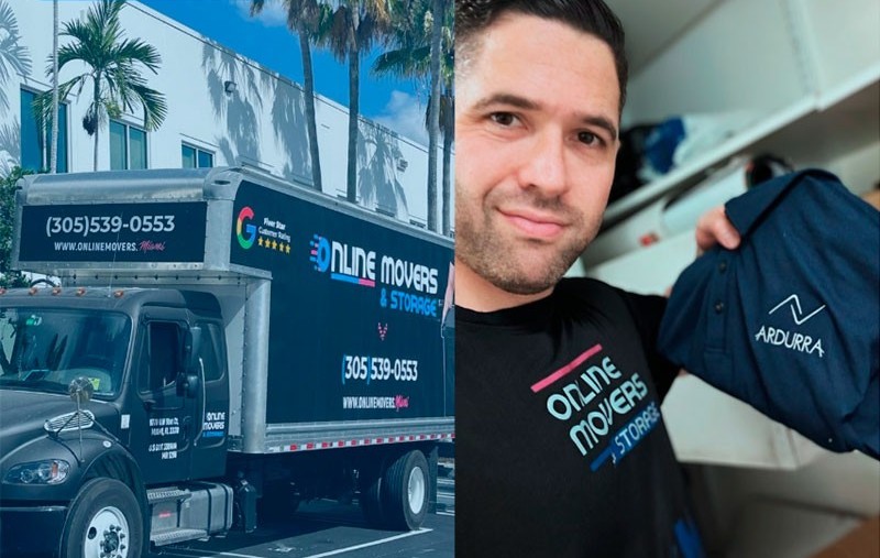 Professional Commercial Mover Services in Miami: How Online Movers Miami Supports Business Relocations