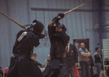 The Art of Focus: What Sword Training Teaches About Mastering Your Mindset