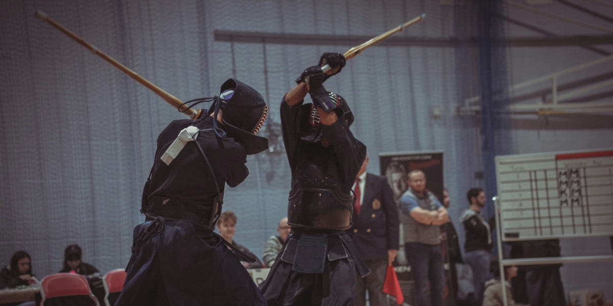 The Art of Focus: What Sword Training Teaches About Mastering Your Mindset