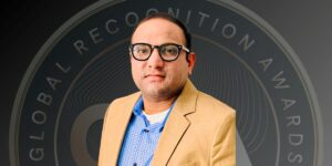 Vinay Makkaji: Teaching People How Technology Can Be Used as a Tool and Not as a Crutch