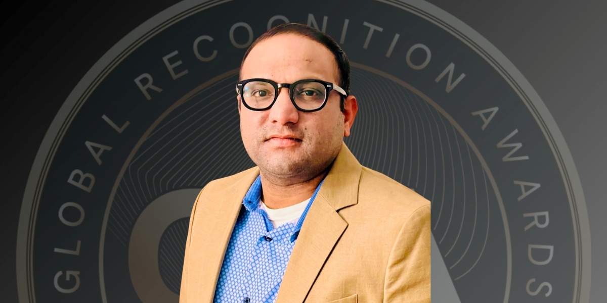 Vinay Makkaji: Teaching People How Technology Can Be Used as a Tool and Not as a Crutch