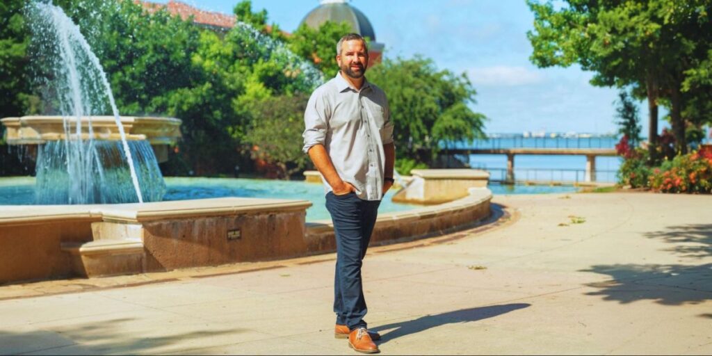 Blane Odom: Navigating Life’s Hardest Transitions with Compassion and Clarity