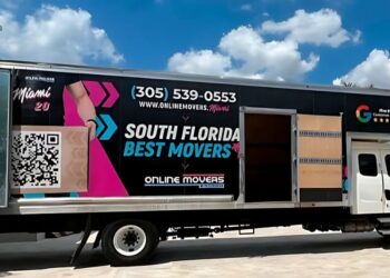 Trusted Local Movers Near Me: Online Movers Miami Offers Expert Moving Solutions
