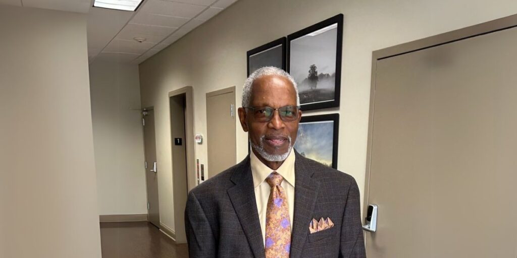 From the Battlefield to Financial Classrooms: Dr. Alvin J. Thomas Champions Economic Empowerment