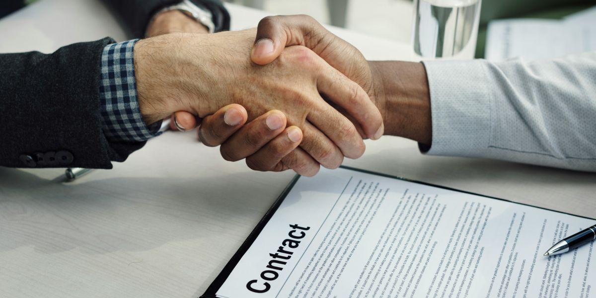 The Role of Competition in Securing Government Contracts