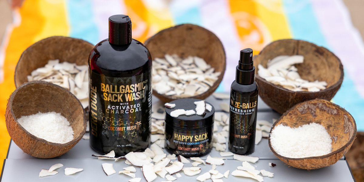 Groom Like a Real Man: How Derm Dude™ is Flipping the Script on Men’s Skincare