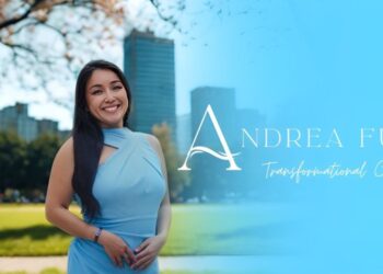 Escape the Corporate Hustle: Andrea Fung on Sustainable Peak Performance