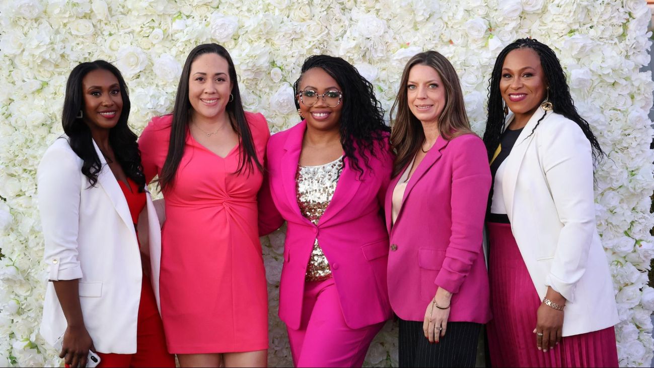 Leadership Redefined How Shayla N. Atkins Is Transforming Workplace Culture—One Bold Strategy at a Time