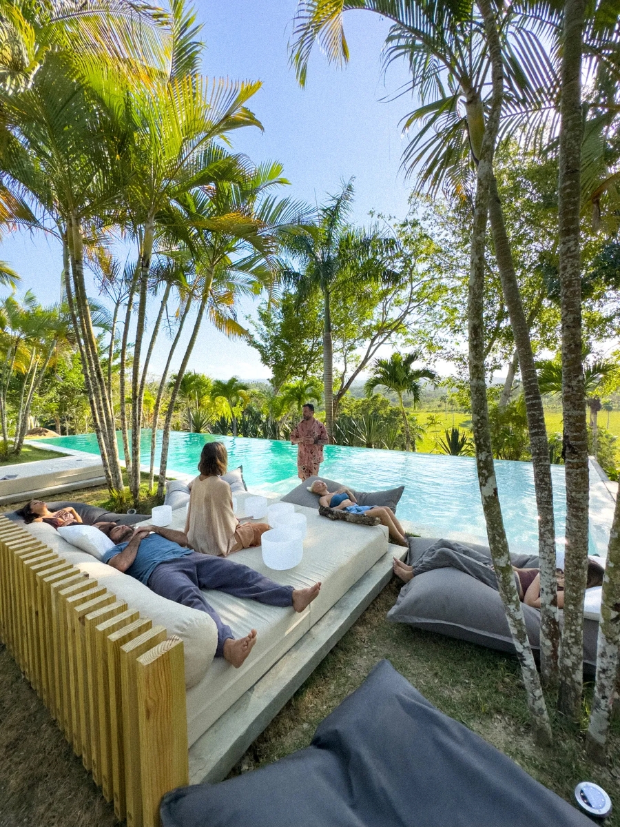 Designing Future Habitats: Wellness and Regeneration at TerraLux's New Earth Retreats - with Marco Derhy
