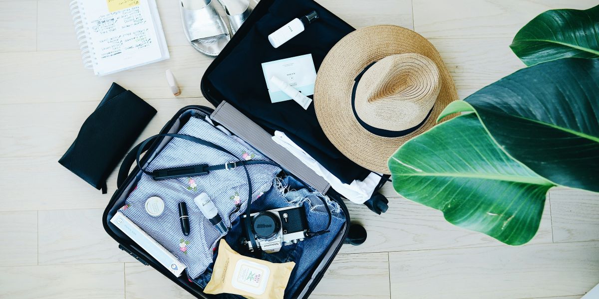 7 Stylish Essentials That Make Packing for Travel a Breeze