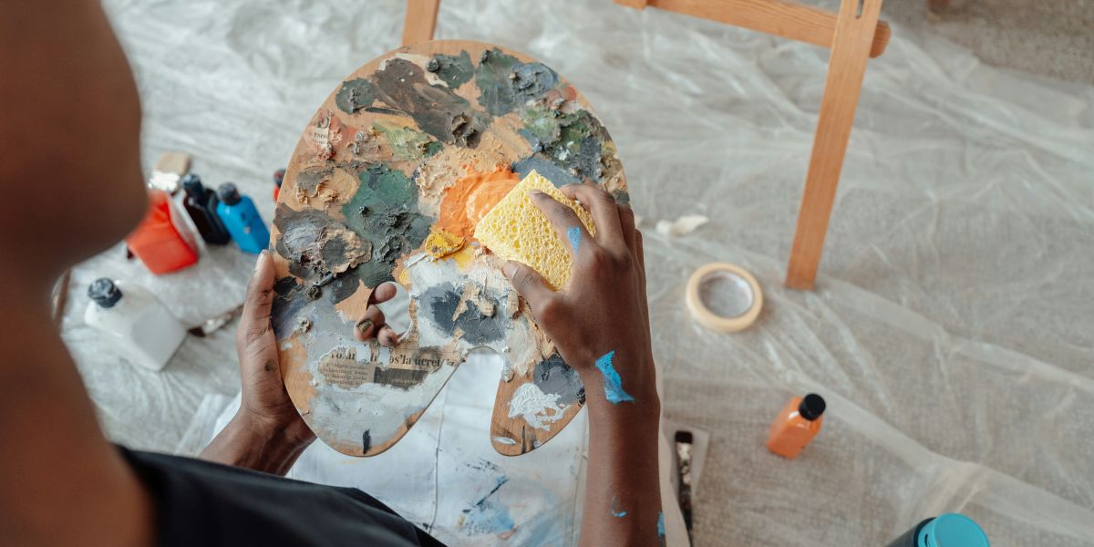 A Soulful Gift in Every Brushstroke: The Intimate World of K.I. Devine