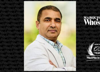 Anil Saini Honored in Marquis Who's Who for Outstanding Leadership in Intermodal Transportation