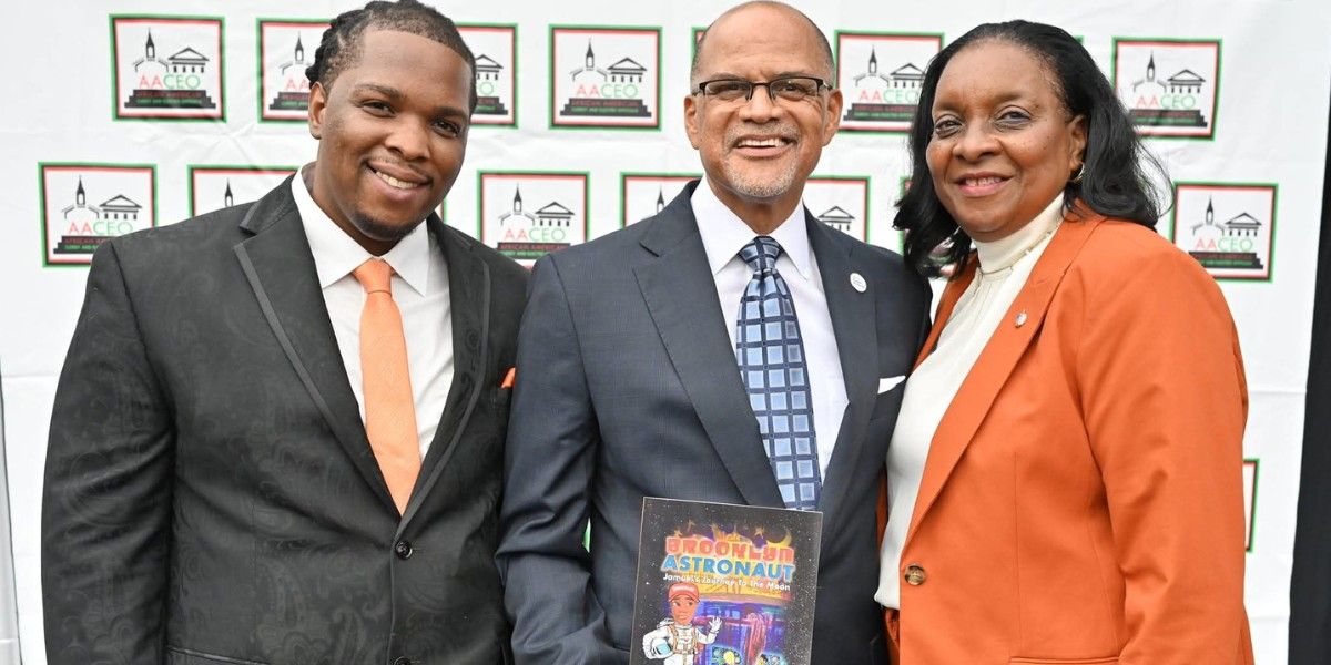 Brooklyn Astronaut and Beyond: How Jermain O. Smith Is Changing Young Lives